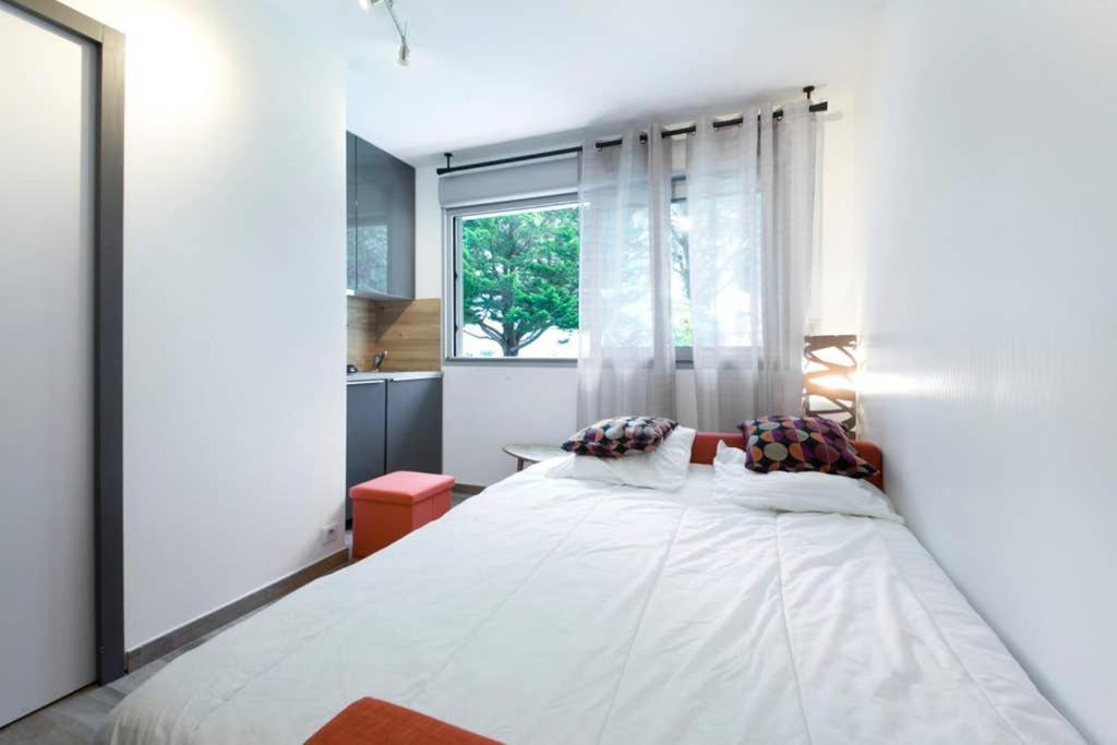 Apartamento Reine Nathalie Biarriz Exterior foto