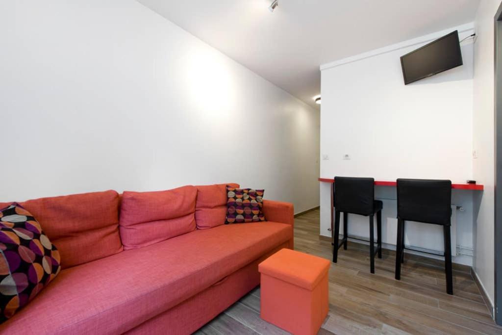 Apartamento Reine Nathalie Biarriz Exterior foto