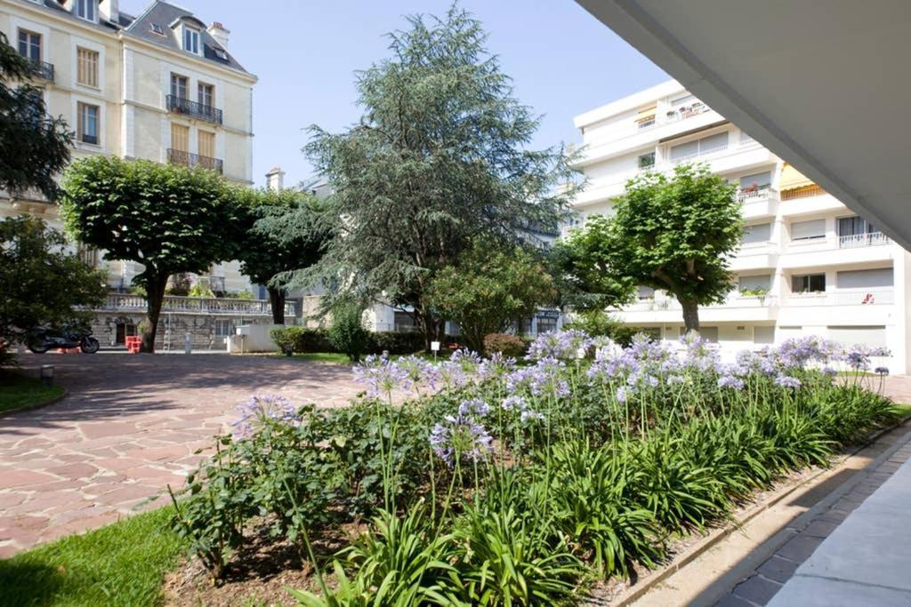 Apartamento Reine Nathalie Biarriz Exterior foto